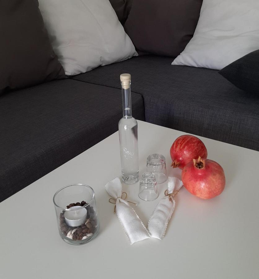 Xenonas Apartment Kamilari Bagian luar foto