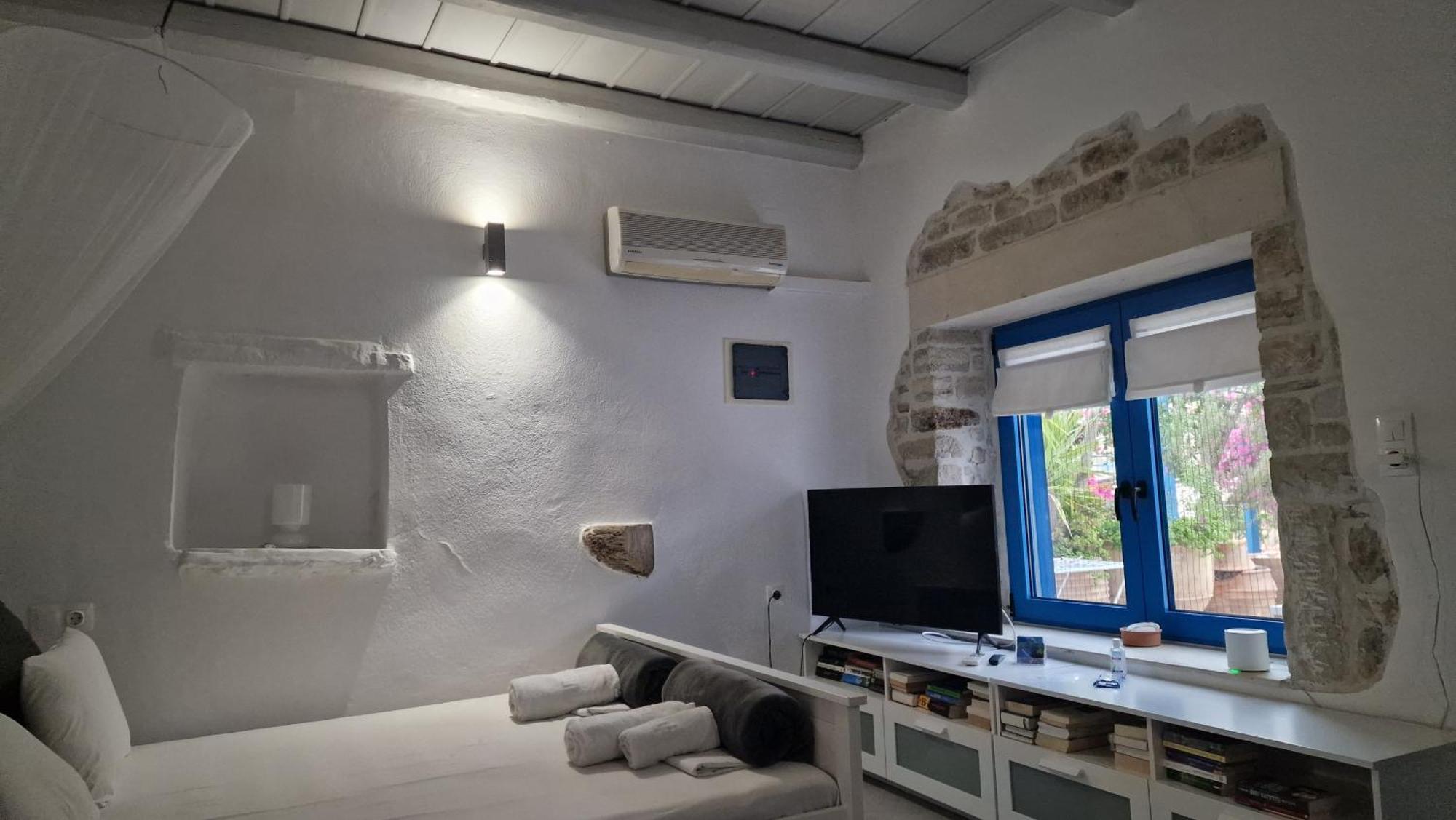 Xenonas Apartment Kamilari Ruang foto