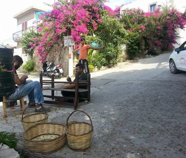 Xenonas Apartment Kamilari Bagian luar foto
