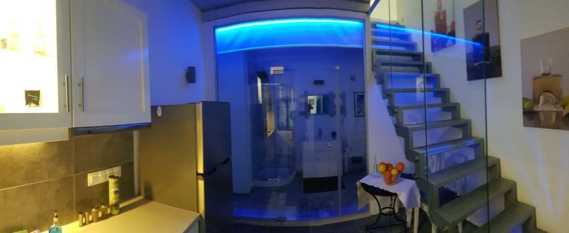 Xenonas Apartment Kamilari Bagian luar foto