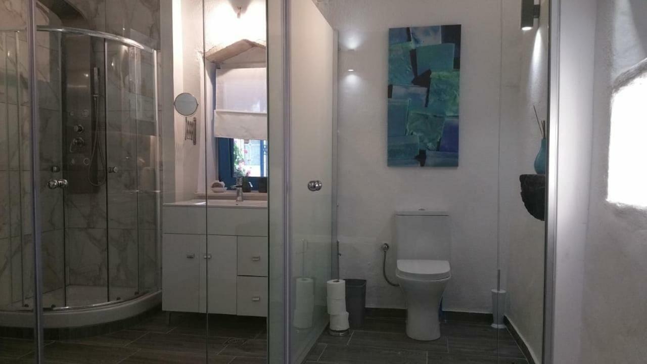 Xenonas Apartment Kamilari Bagian luar foto