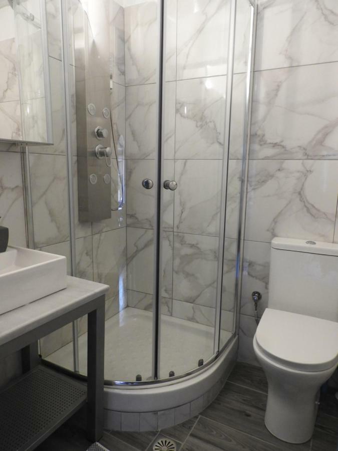 Xenonas Apartment Kamilari Bagian luar foto