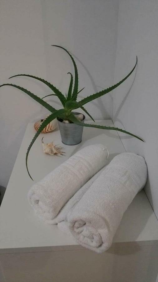 Xenonas Apartment Kamilari Bagian luar foto